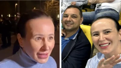 Durere sfâșietoare în familia Ganea! George imploră lumea să se roage pentru micuțul Alexandru, aflat în stare gravă după accident