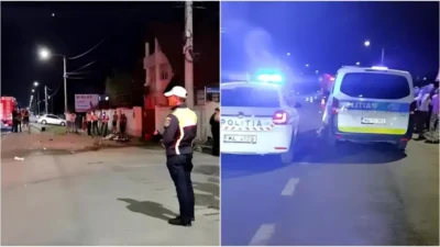 Tragedie în Bistrița! Tânăr motociclist de 26 de ani a murit după un accident înfiorător!