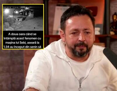 Cutremurător! Farurile mașinii lui Sebi s-au aprins singure noaptea – ce a văzut tatăl tânărului dispărut în accident!
