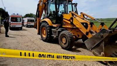 Tragedie în Satu Mare! Bărbat de 51 de ani mort după un accident de muncă la depozit