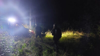 Drama pe munte în Maramureș! Trei ucraineni blocați trei nopți în zăpadă, salvați în ultima clipă!
