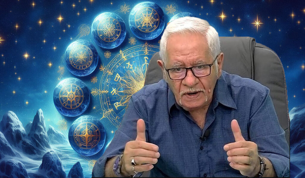 Trei zodii avertizate pana la jumatatea lui MAI potrivit numerologului Mihai Voropchievici 1
