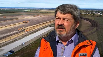 Criză pe șantierele lui Dorinel Umbrarescu! Muncitorii nu și-au mai primit salariile – ce se întâmplă acum?