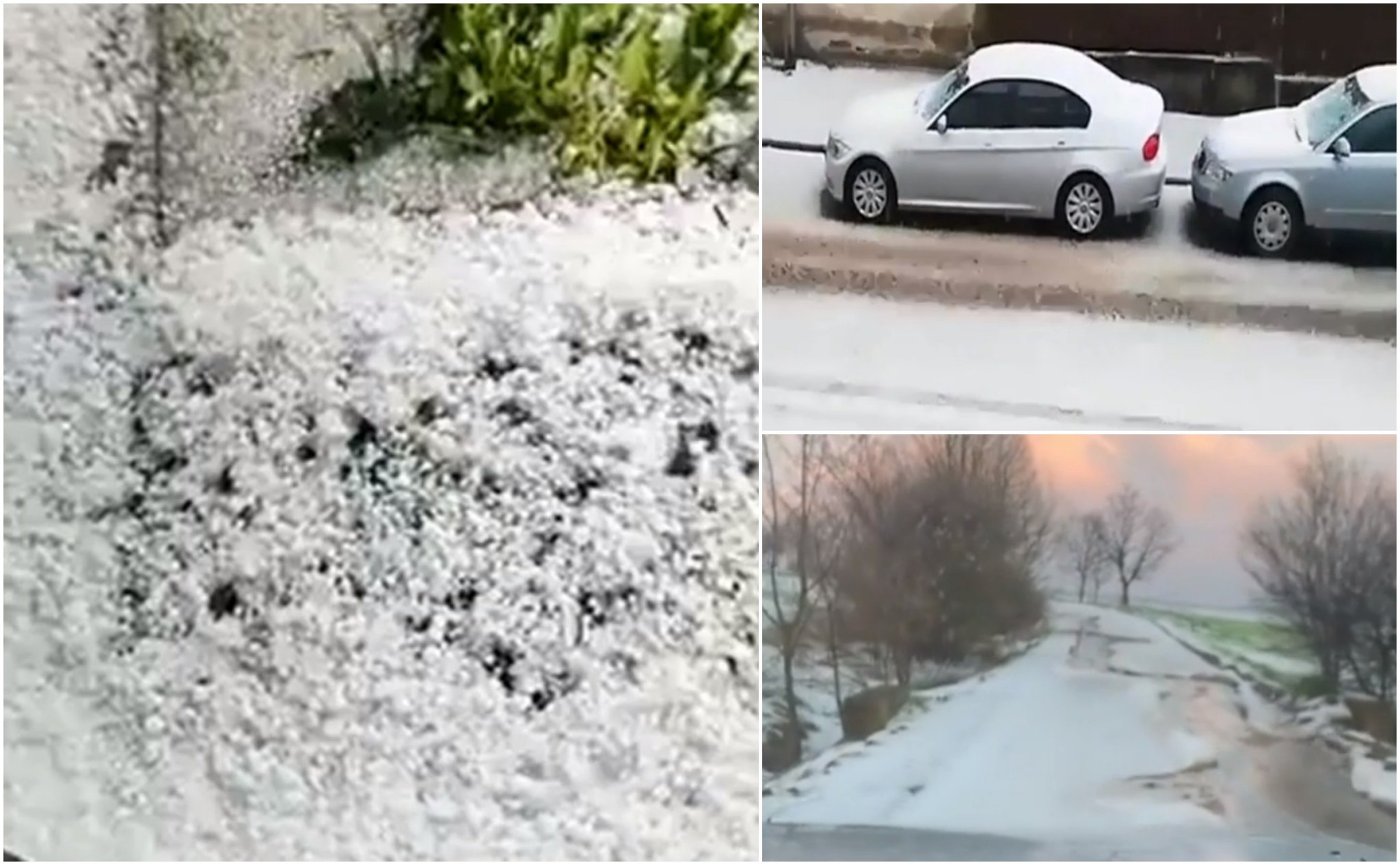 Urgie ploi inundatii
