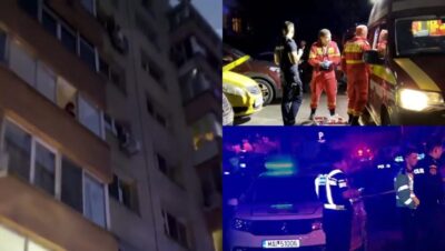 Drama din București: soțul fostei jurnaliste face precizări după tragedia de la etajul 5! ce spun anchetatorii?