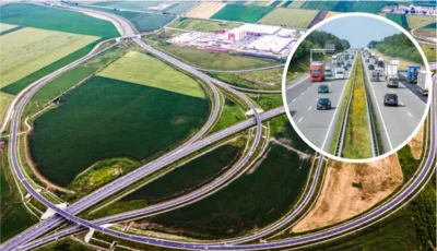 Breaking! Lotul 3 al autostrăzii Ploiești – Buzău, gata cu un an mai devreme! Ce înseamnă pentru șoferi?