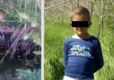 Durere fără margini în Galați! Băiețel de 5 ani, găsit mort în iazul din apropierea casei!