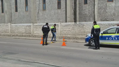 Adolescent de 17 ani, transportat de urgență la spital după ce a căzut de pe turla unei biserici din Constanța! Ancheta a fost deschisă!