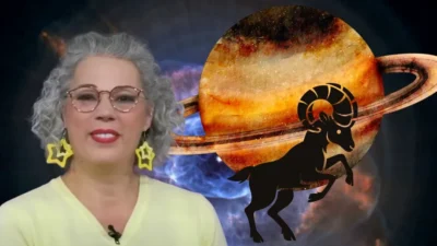 Saturn în Berbec. Camelia Pătrășcanu avertizează: ce probleme ne aduce planeta pericolelor până la 1 septembrie 2025