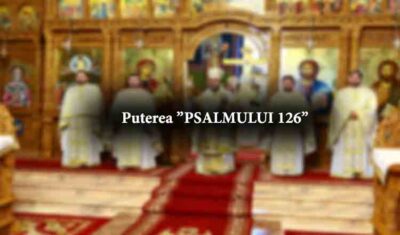 Citește Psalmul 126… Alungă toate relele din casă!