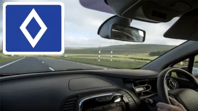 Atenție, șoferi! Semnul de circulație care induce în eroare și amenzi de până la 135 de euro!