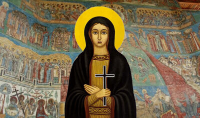 Rostește astăzi 4 mai rugăciunea către Sfânta Muceniţă Pelaghia din Tars