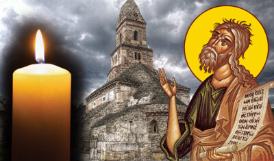 Rostește pe 1 mai rugăciunea Sfântului Proroc Ieremia, profetul adevărului