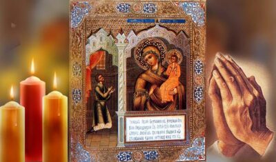 Muntele Athos: Păzeşte-te de acest păcat, tu şi copiii tăi, ca să nu suferiţi toată viaţă şi să aveţi legătură de blestem din neam în neam