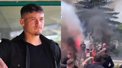 Tragedie în lumea fotbalului! Un suporter dinamovist a murit la doar 38 de ani! Gabriel Torje, mesaj emoționant pentru „Kiorel”