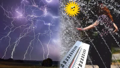 Alertă meteo! Vara aceasta va fi atipică: temperaturi scăzute și inundații iminente în mai multe județe!