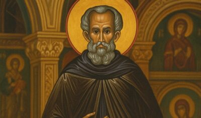 Să ne rugăm astăzi 27 iunie Părintelui nostru Samson, făcătorul de minuni şi primitorul de străini