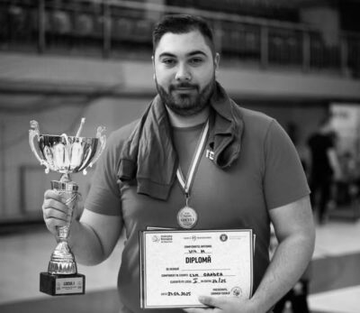 Tragedie în Oradea! Antrenorul de baschet Marius Coman a murit într-un accident cumplit pe Autostrada Soarelui!