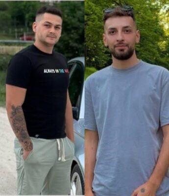 Tragedie în Râmnicu Vâlcea! Doi tineri morți după ce au fost urmăriți cu 185 km/h și mașina le-a luat foc!