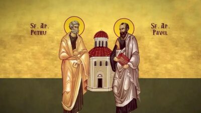 29 iunie, ziua Sfinților Petru și Pavel. Ce trebuie să faci neapărat în această duminică!