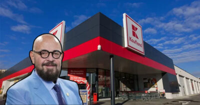 Raid ANPC în Kaufland! Magazine prins cu legume stricate și tăvi murdare – plouă cu amenzi și închideri!