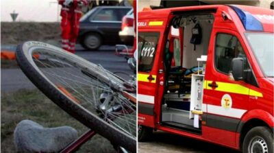 Tragedie în Vrancea! Biciclist de 32 de ani, spulberat mortal pe drumul spre Slobozia Ciorăști!