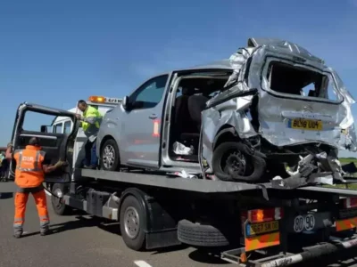 Breaking! Procesul accidentului mortal de pe autostrada A34, din nou amânat! Ce se întâmplă cu dosarul tragediei din Franța?