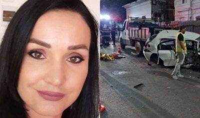 Șoferița beată din Iași care a omorât 4 muncitori, condamnată la 24 de ani! Ce au decis magistrații în apel!