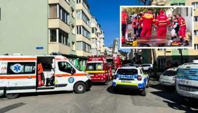 Tragedie în Câmpulung! Femeie de 68 de ani găsită spânzurată în fața blocului
