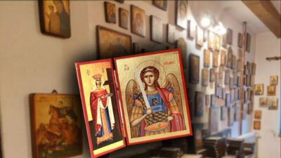 Atenție! Unde trebuie să așezăm icoanele în casă ca să ne aducă binecuvântare!