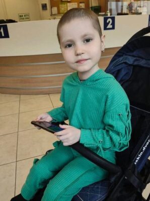 Tragedie în Israel. Fetița ucraineană bolnavă de leucemie, ucisă în bombardamente împreună cu familia!