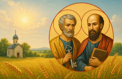 29 iunie, moșii de sânpetru. ce se dă de pomană în această zi sfântă!