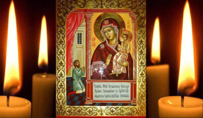 Rugăciunea magică care te scapă de orice necaz! Spune-o la ora 12 noaptea cu o lumânare aprinsă!