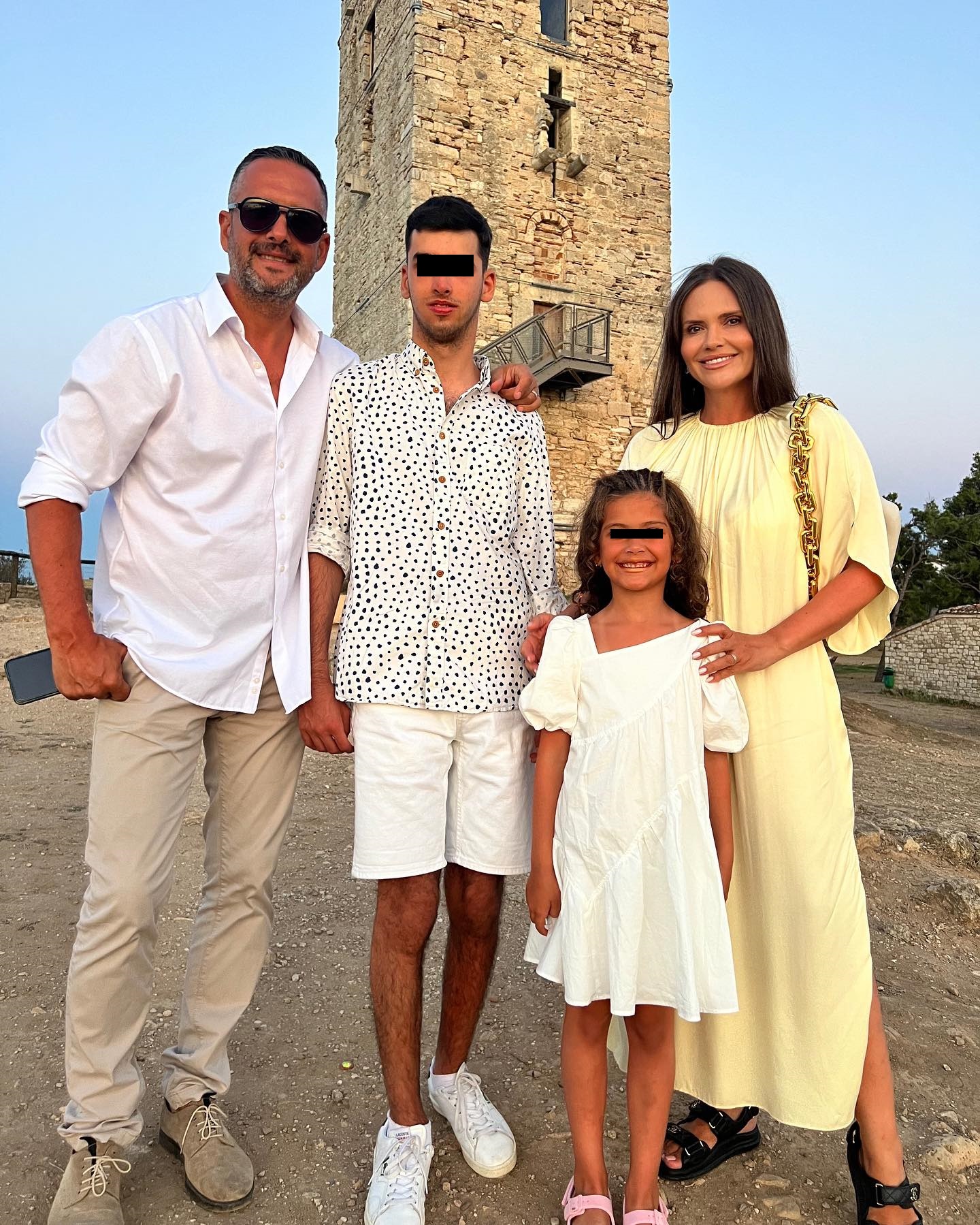 Cristina Siscanu si Madalin Ionescu