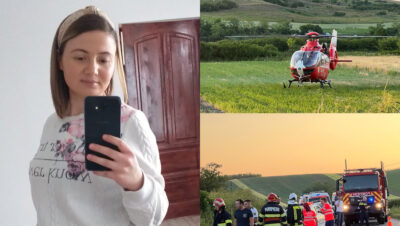 Tragedie pe șoselele din Cluj! Femeie de 30 de ani moartă după un impact frontal între două mașini