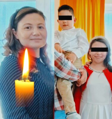 Tragedie în Mureș! Femeie și-a pierdut viața după un accident în care erau doi copii și soțul ei!
