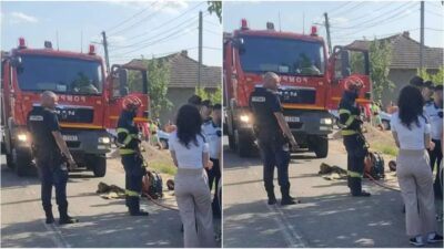 Tragedie în Bihor! Doi adolescenți răniți grav după o coliziune între motocicletă și două mașini!