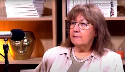 Scriitoarea Doina Ruști, despre moartea misterioasă a tatălui ei: „Și acum, mătălică, ce o să faci?”