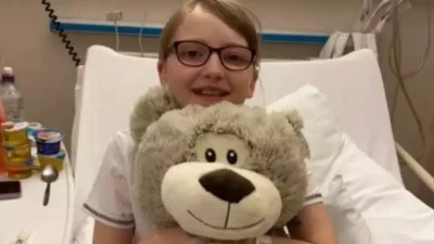 Drama unei familii din Scoția! Fetița de 10 ani diagnosticată greșit timp de săptămâni, a murit după lupta cu o tumoare cerebrală agresivă