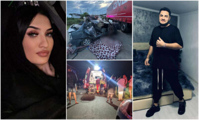 Tragedie în Galați! Doi frați morți într-un Logan zdrobit de un TIR, șoferul fără permis a fugit de la locul accidentului!