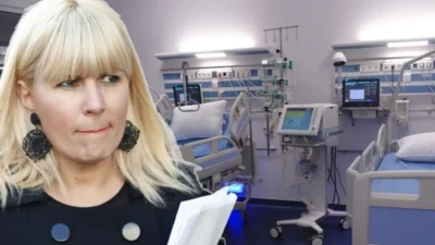 Elena Udrea, transportată de urgență la spital din închisoare! Ce spun sursele medicale despre starea ei de sănătate