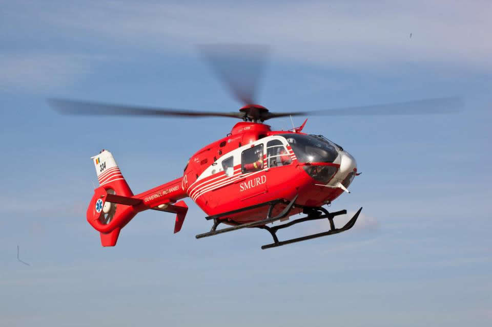 Elicopter smurd
