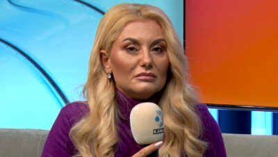 Emilia Ghinescu, motivul neașteptat pentru care s-a căsătorit la 18 ani: „De asta am vrut să plec cât mai repede”