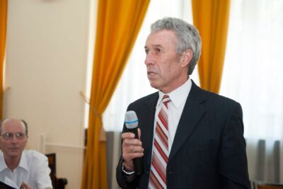 Doliu la UAIC Iași! A murit profesorul Gheorghe Rusu, un mentor iubit și respectat