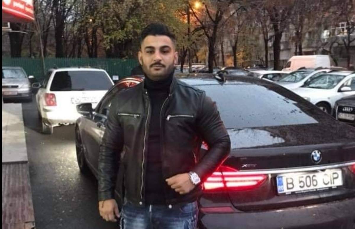 Haos la inmormantarea lui Ciprian Pian