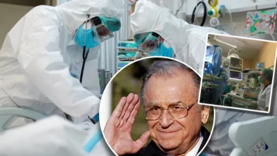 Ultima oră! Ion Iliescu, internat în stare stabilă la terapie intensivă cu diagnostic sever de cancer pulmonar!