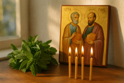 In JOIA dinaintea Sfintilor Petru si Pavel, batranii spun sa nu faci aceste lucruri! Blestemul vechi care se