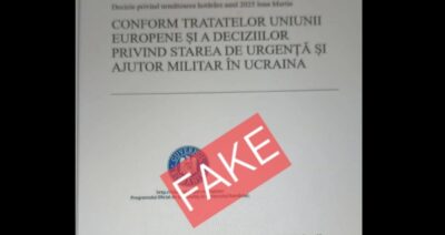 Breaking! Ministerul de Interne demontează zvonurile: România nu participă la niciun conflict militar!