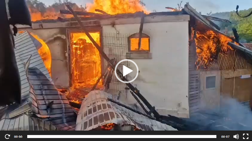 Incendiu player