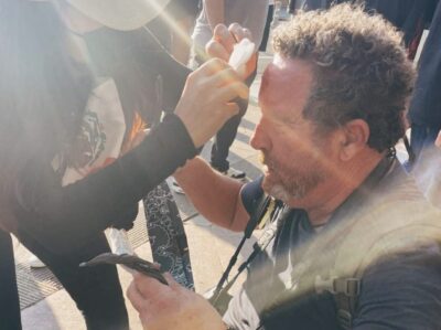 Breaking! Jurnalist împușcat cu glonț de cauciuc la protestele violente din Los Angeles! Ce a declarat victima după incident